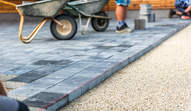 Best Concrete Paver Driveway  in Montclair, VA