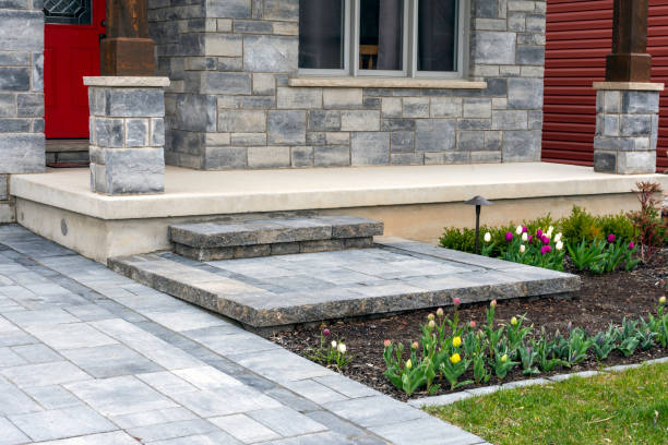 Best Professional Driveway Pavers  in Montclair, VA
