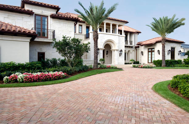 Driveway Pavers for Homes in Montclair, VA