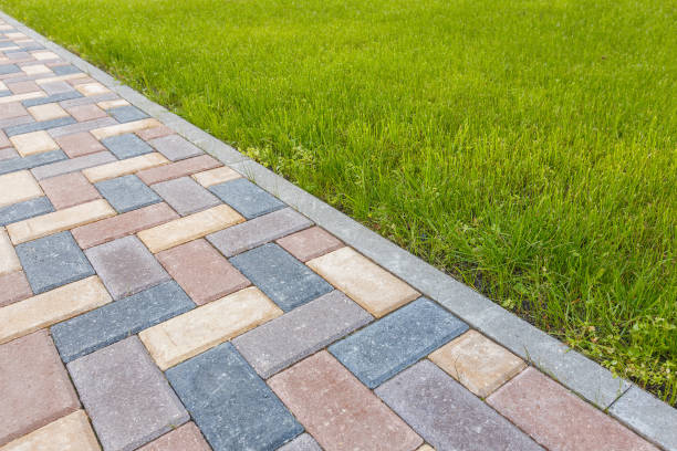 Commercial Driveway Pavers in Montclair, VA