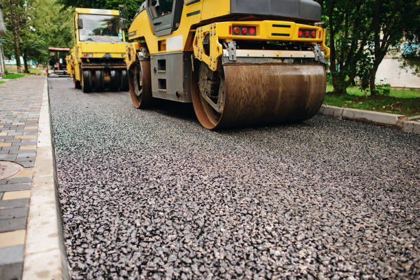 Best Interlocking Driveway Pavers  in Montclair, VA